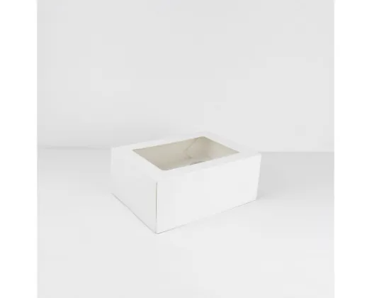 BULK 6 Cupcake box with Insert x 50