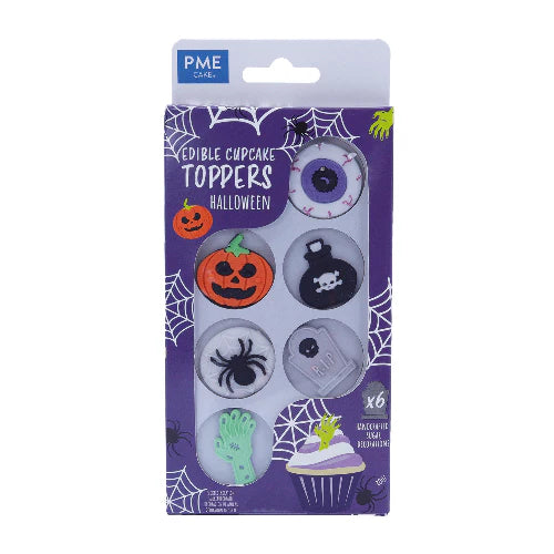 PME Halloween Icing Decorations