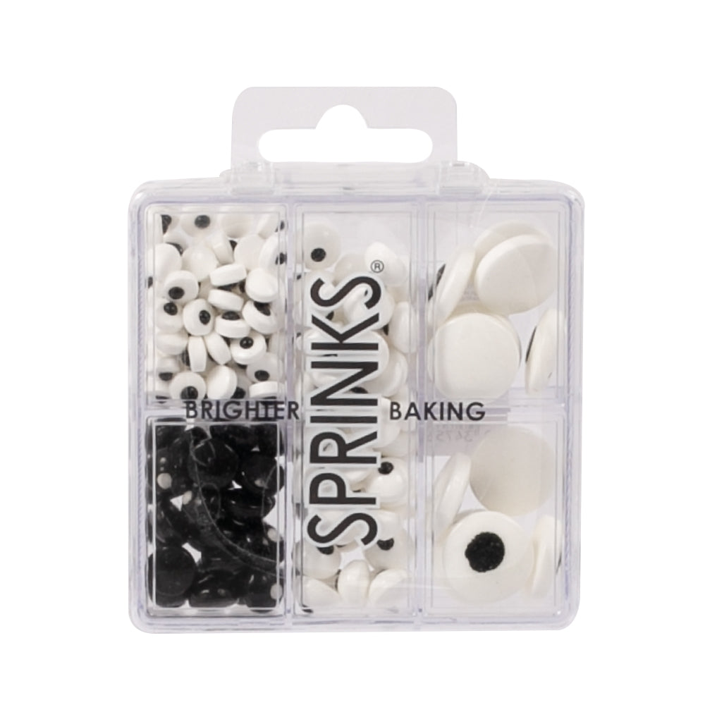 Sprinks Edible Eye Favourites Box