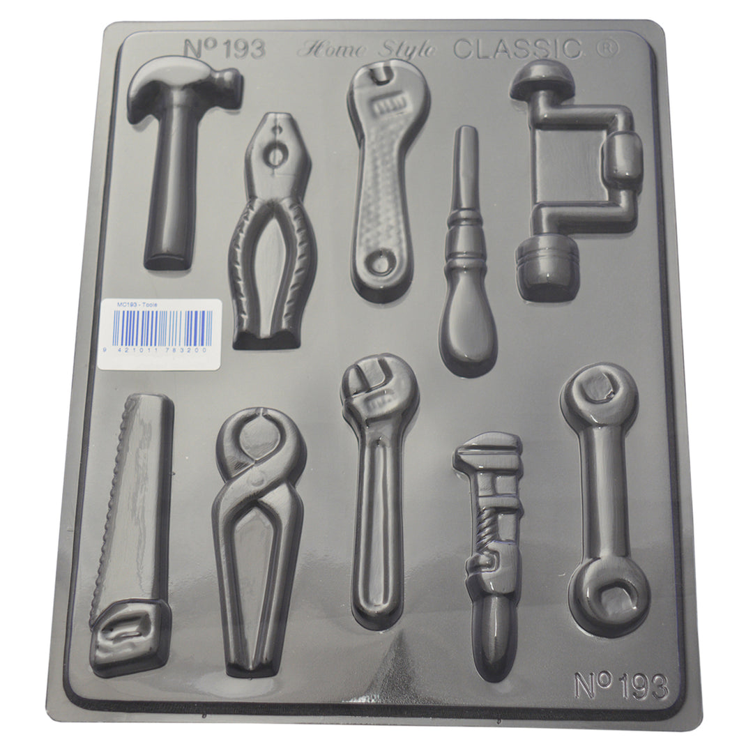 HSC Chocolate Mould - Tools Small