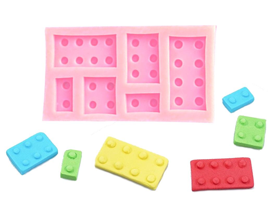 Lego Blocks Silicone Mould