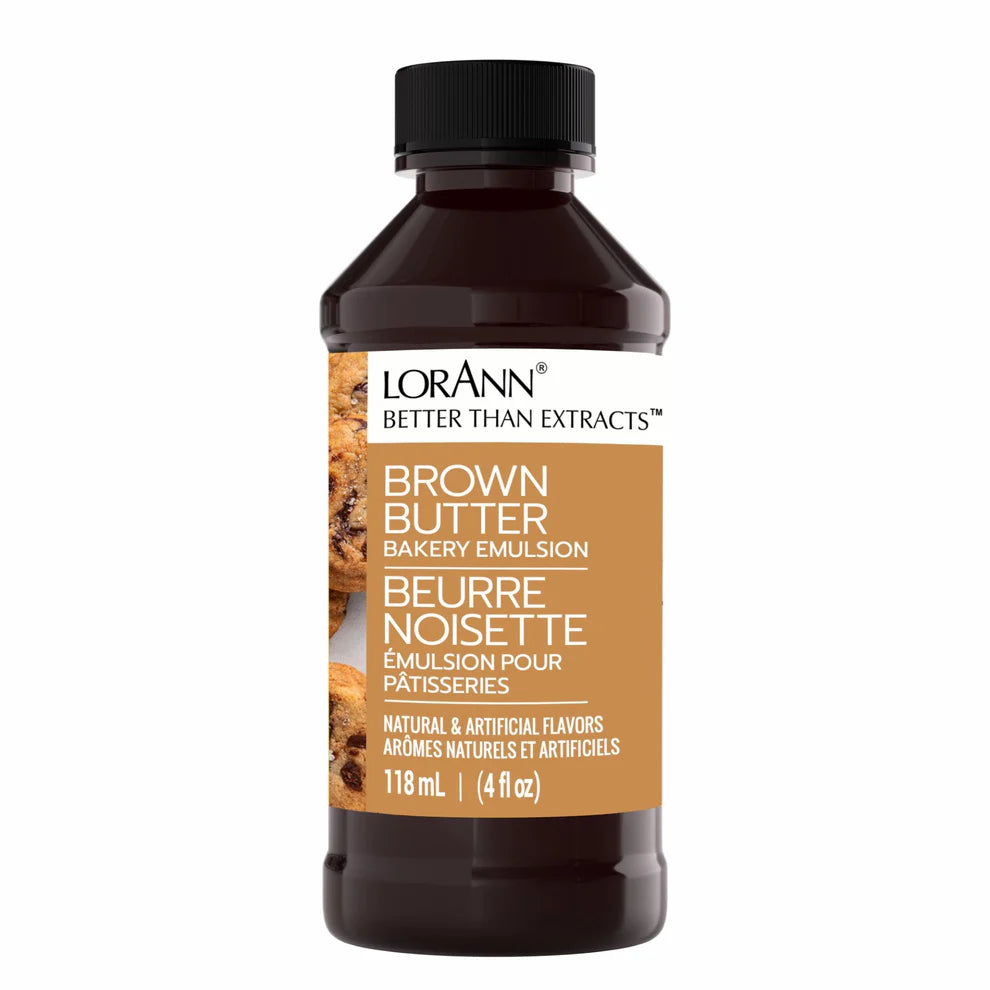LorAnn Brown Butter Emulsion Flavouring