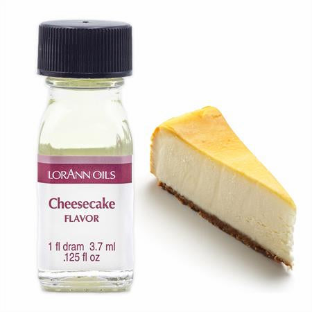 LorAnn Oils Cheesecake Flavouring - 1 Dram