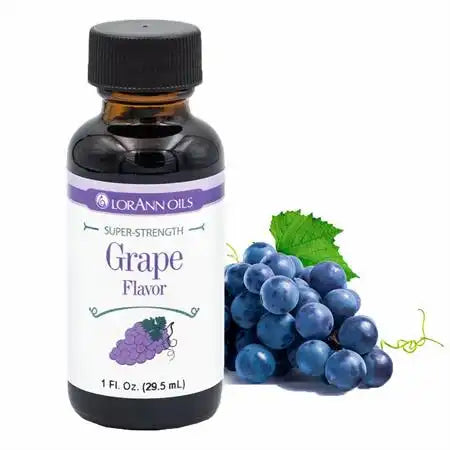 LorAnn Grape Oil Flavouring - 1 Ounce