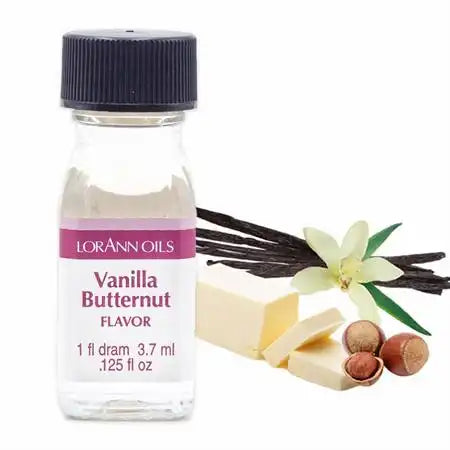 LorAnn Oils Vanilla Butternut Flavouring