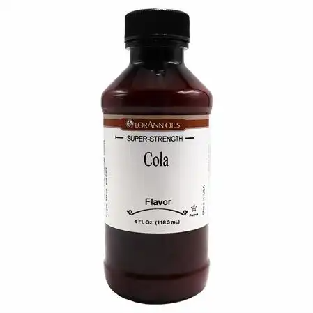 LorAnn Oils Cola Flavouring - 4 Ounce (118ml)