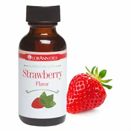 LorAnn Oils Strawberry Flavouring - 1 Ounce