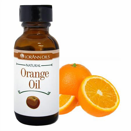 LorAnn Oils Natural Orange Flavouring - 1 Ounce