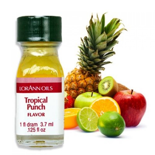 LorAnn Tropical Punch (Passionfruit) Oil Flavouring
