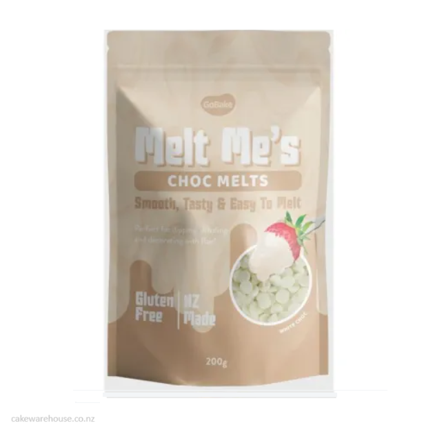 Melt Me's Candy Chocolate Melts - White