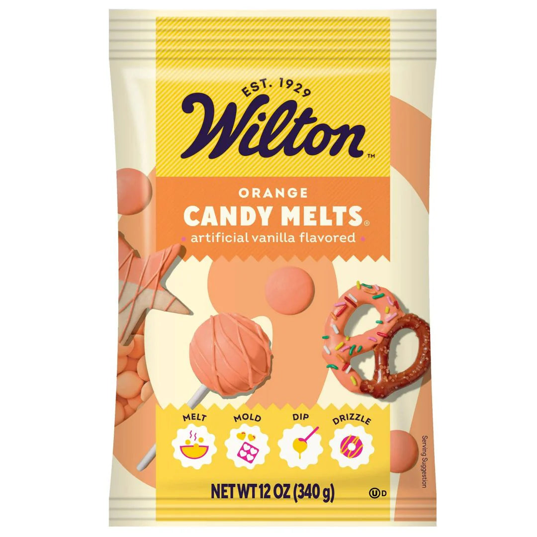 Wilton Candy Melts - Orange