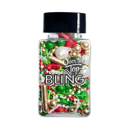 Over the Top Christmas Bling Sprinkles