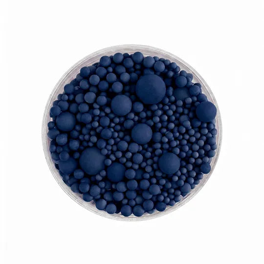 OTT Bling Medley Pearl Sprinkles - Matte Royal Blue