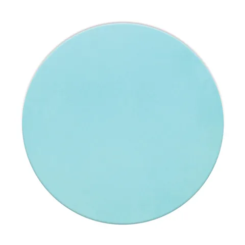 10" Round Cake Board 6mm - Pastel Blue