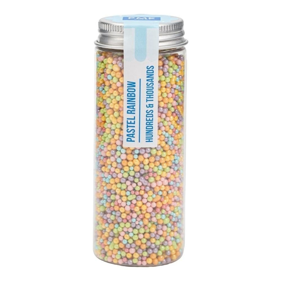 PME Hundreds & Thousands - Pastel Rainbow 86g
