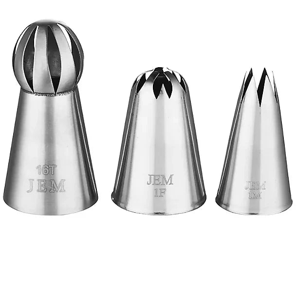 PME Large Tip Set 1F, 1M and 16T