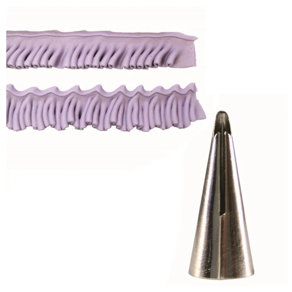 PME Ruffle Frill Tip #070