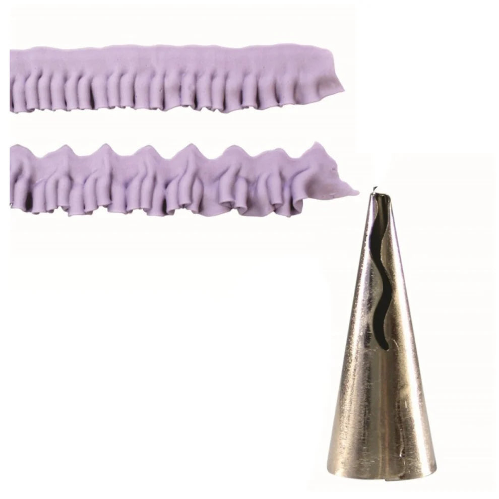 PME Ruffle Frill Tip #080