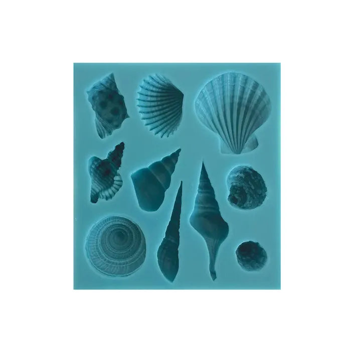 Multi Shell Silicone Mould - Cake Warehouse NZ