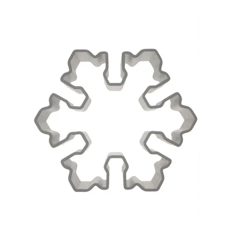 Small Snowflake Cookie Cutter