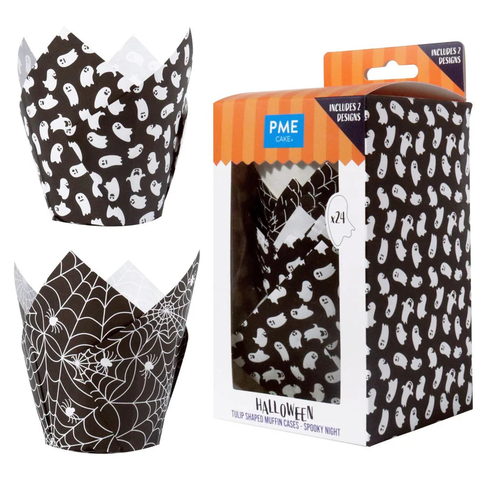 PME Spooky Nights Muffin Cases