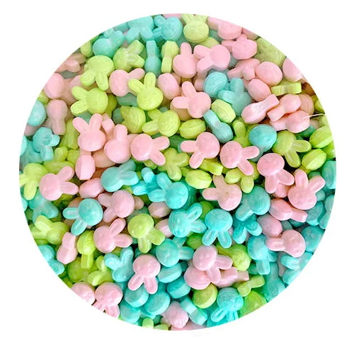 Sprink'd Pastel Bunnies Easter Sprinkles