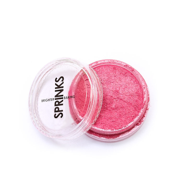 Sprinks Lustre Dust - Bubble Pink