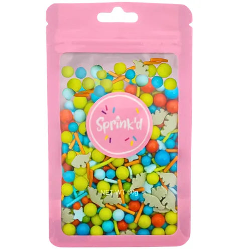 Sprink'd Dino Rawr Sprinkles