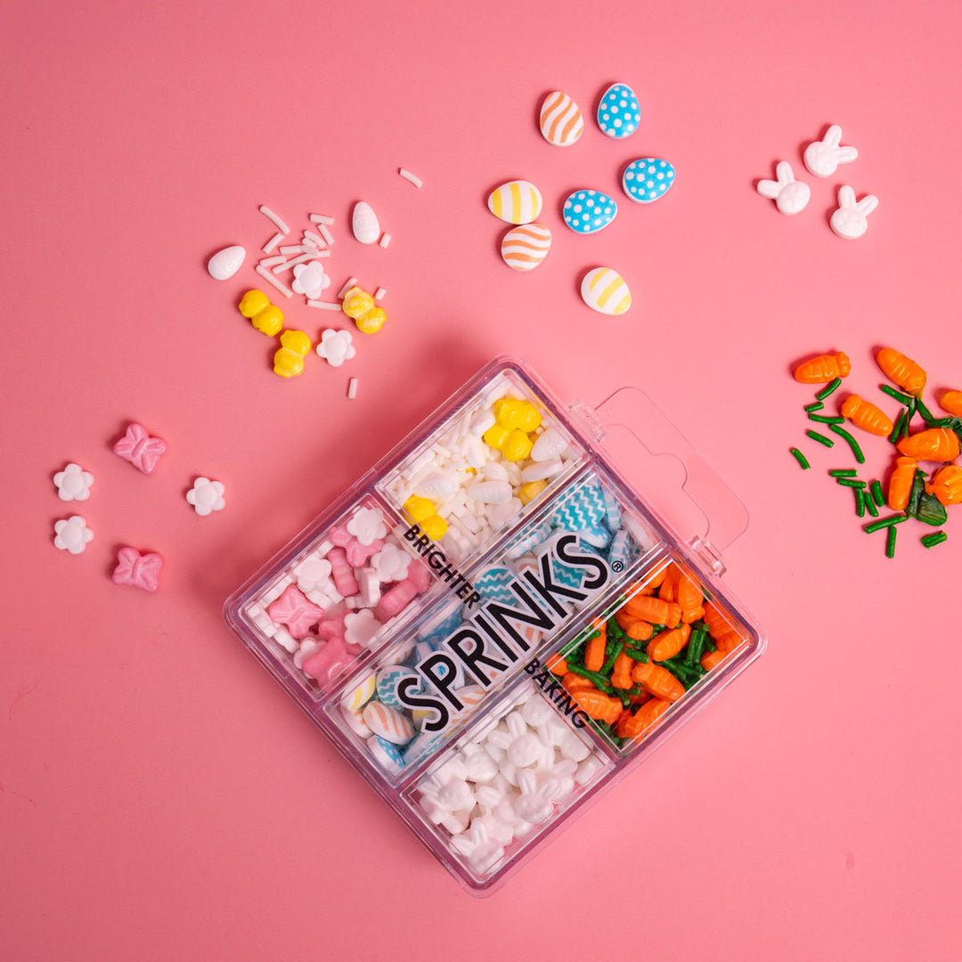 Sprinkle Joe Box Sprinks Easter Favourites Sprinkle Box 80g – Cake Warehouse