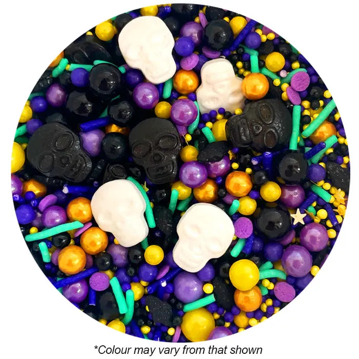 Sprink'd La Calavera Halloween Sprinkles