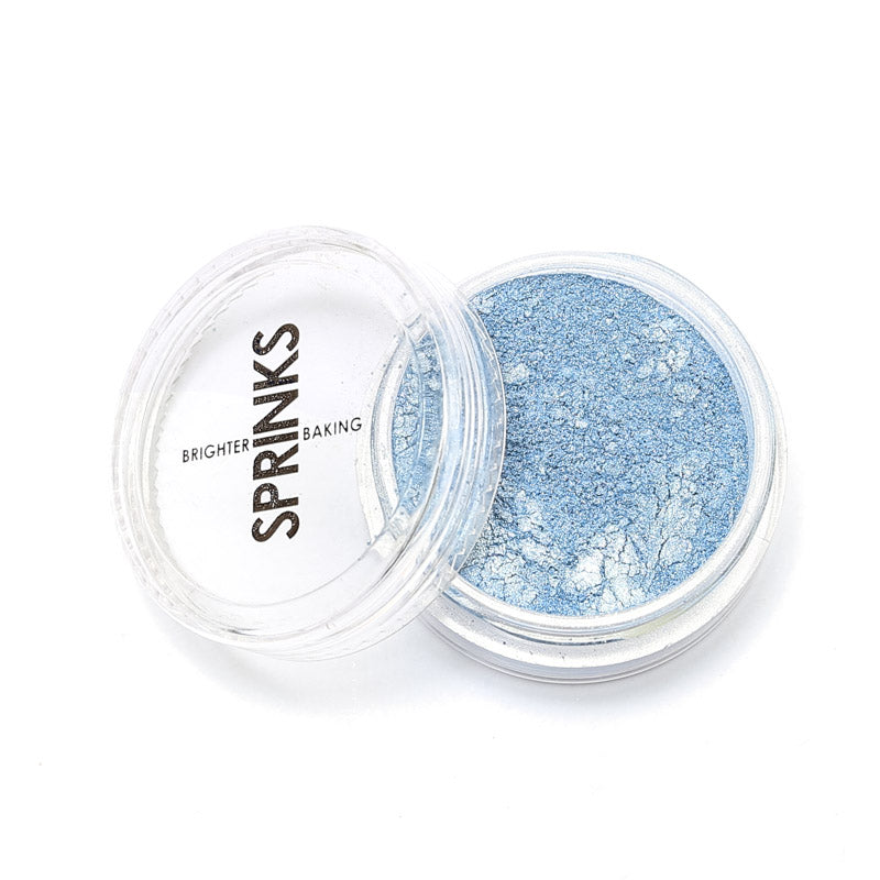 Sprinks Lustre Dust - Quartz Blue