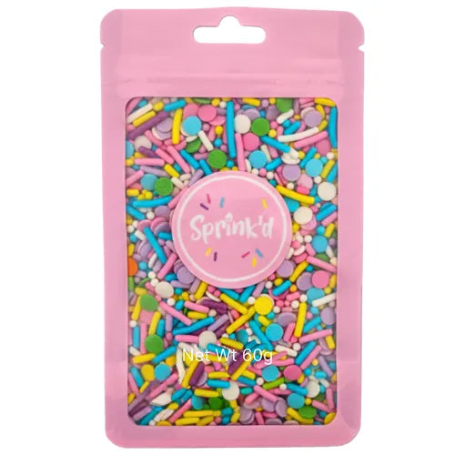 Pinata Medley Sprinkle Mix