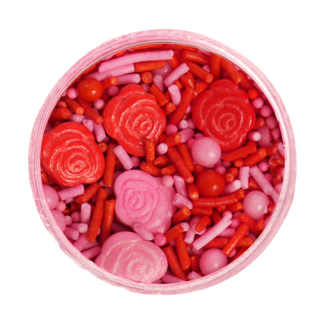 Sprinks La Vie En Rose Sprinkle Mix
