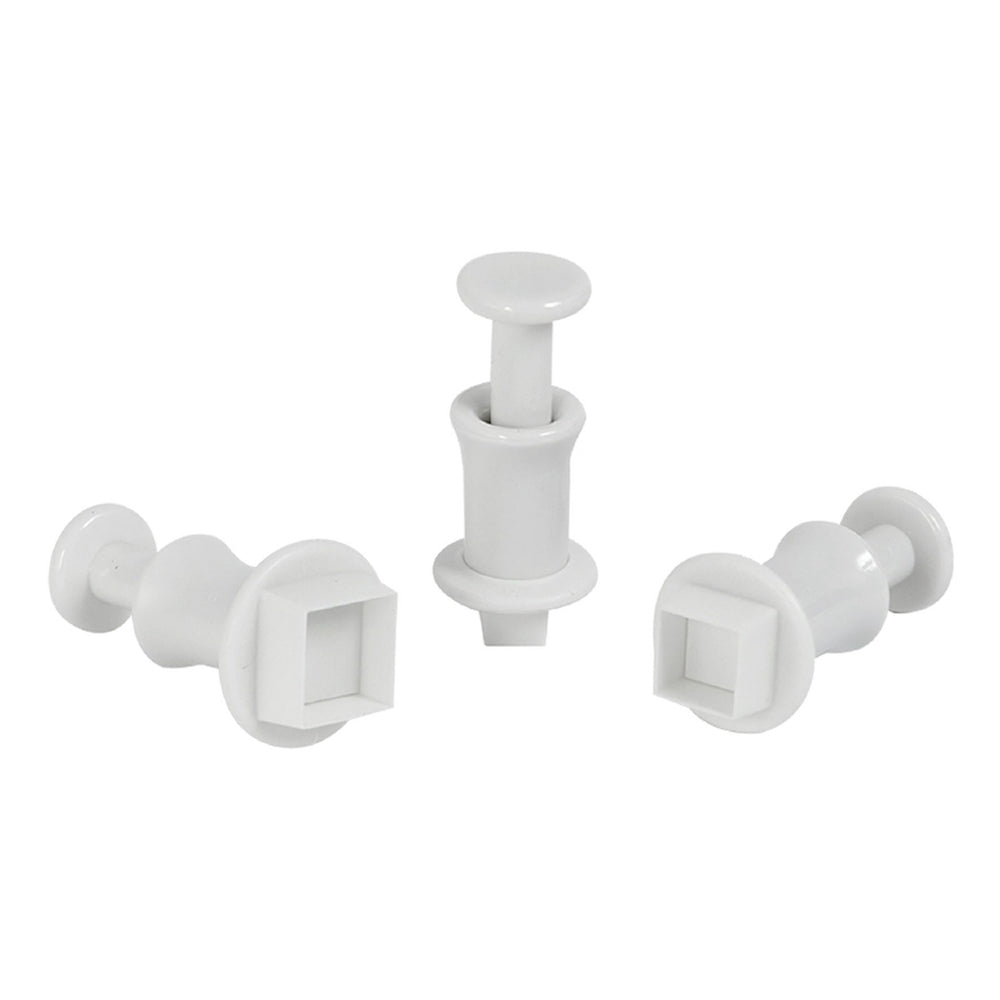 Square Plunger Cutter Set