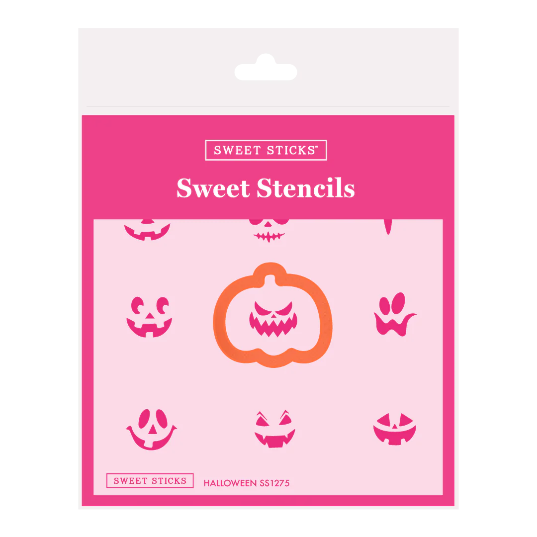 Halloween Mini Stencil & Cutter