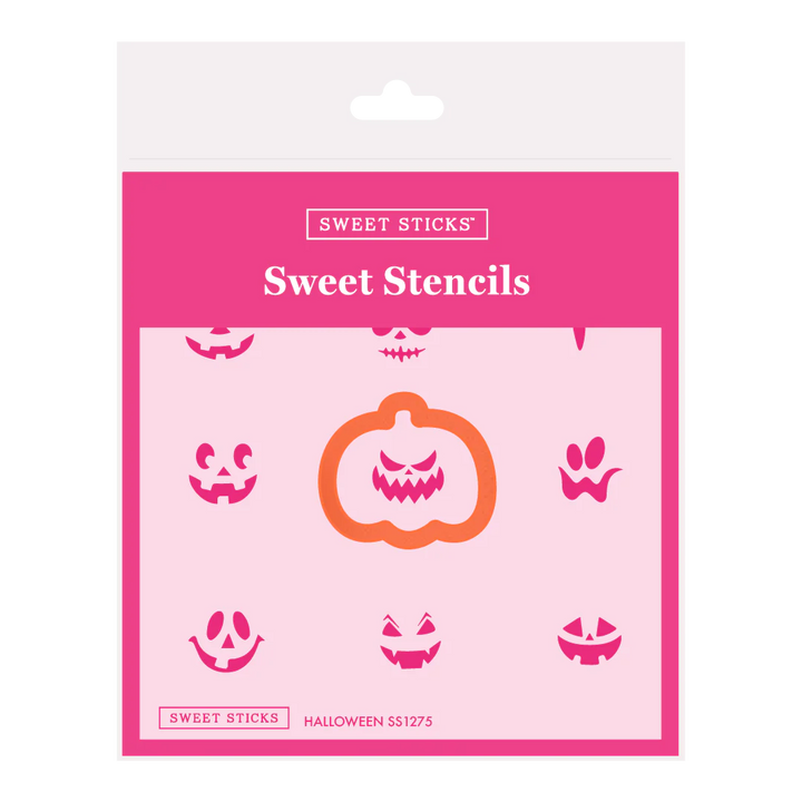 Halloween Mini Stencil & Cutter