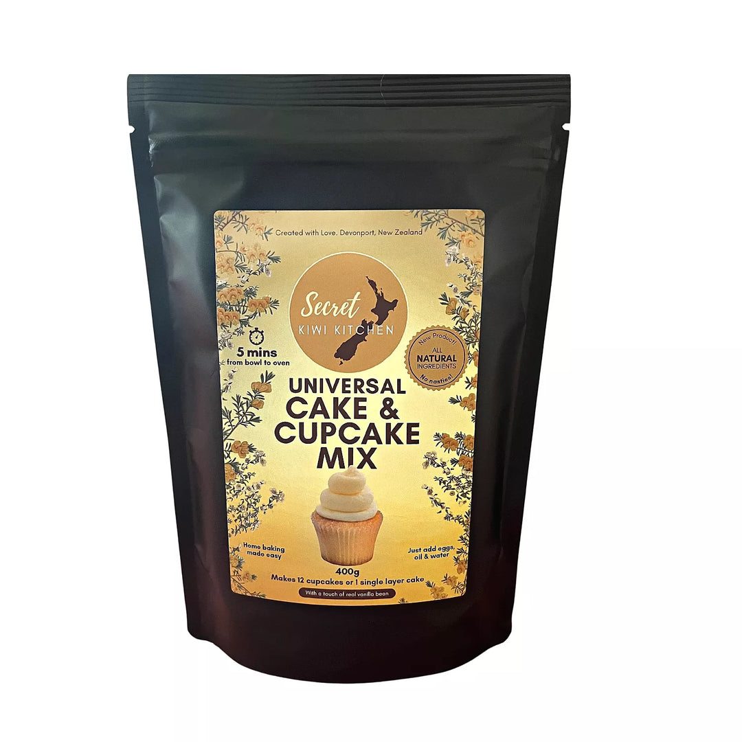 Universal Cake and Cupcake Mix 400g