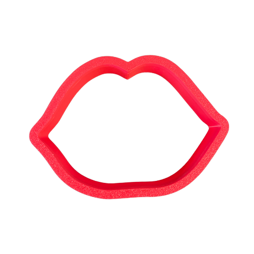 Lips Cookie Cutter