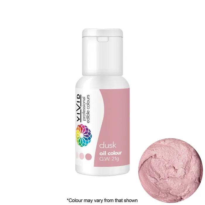 Vivid Oil Based Colouring - Dusk 21g