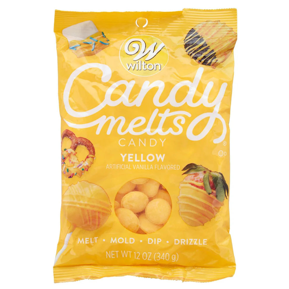 Wilton Candy Melts - Yellow 340g