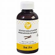 Wilton Clear Vanilla Flavour 59ml