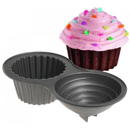 Wilton Giant Cupcake Pan