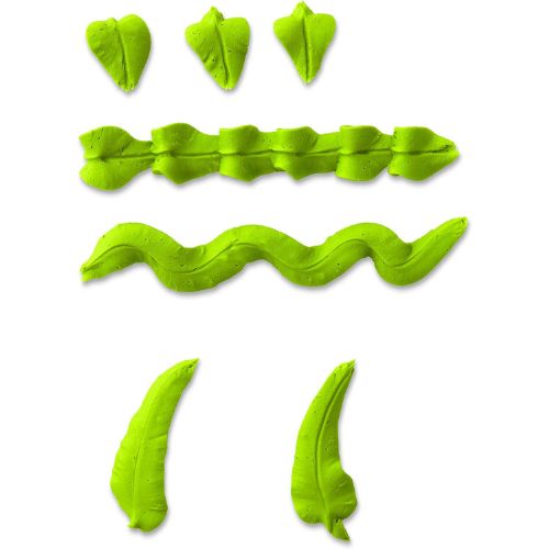 Wilton Large Leaf Tip 366