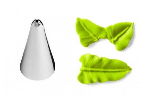 Wilton Leaf Tip #67