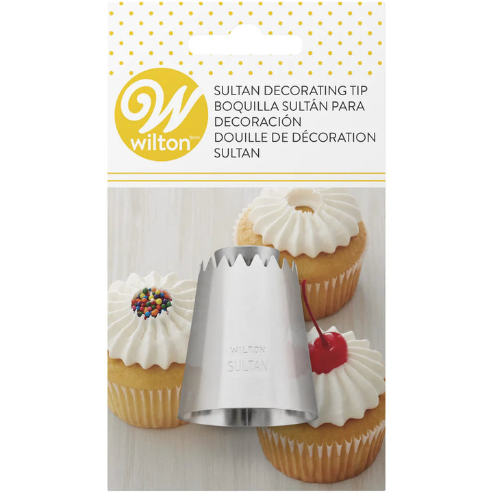 Wilton Sultan Piping Tip