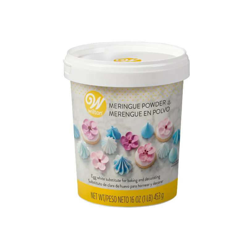Wilton Meringue Powder 453g