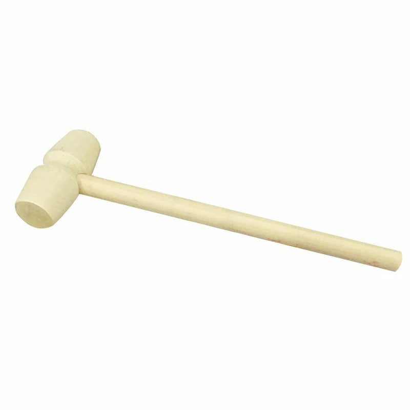 Wooden Cake Smash Hammer