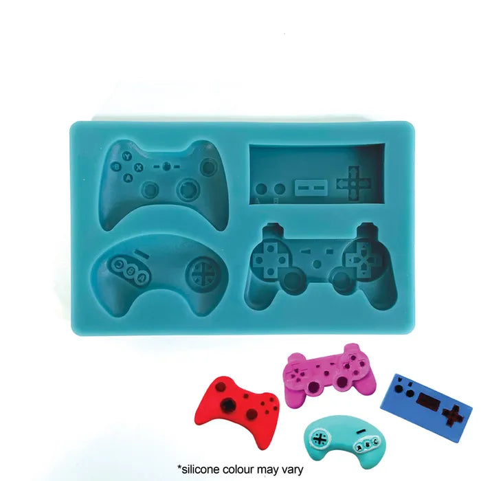 Playstation / Xbox Controller Silicone Mould