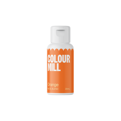 Colour Mill Oil Based Colouring - Orange