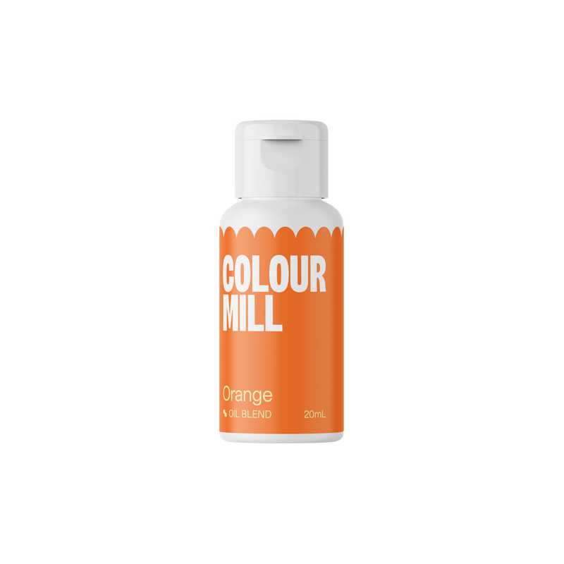 Colour Mill Oil Based Colouring - Orange